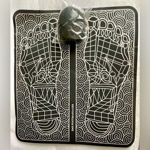 New! EMS Foot Massager LCD 8 Modes 19 Levels